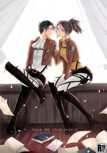 kiss me once again 1-2