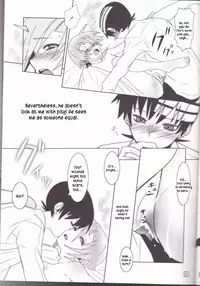 (C76) [DRAGULA (Imawano Lem)] This LOVE#88 (Soul Eater)english [Kusanyagi]