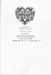 (C91) [AIRMUSICA (Jimo)] honey bunny (B-PROJECT)