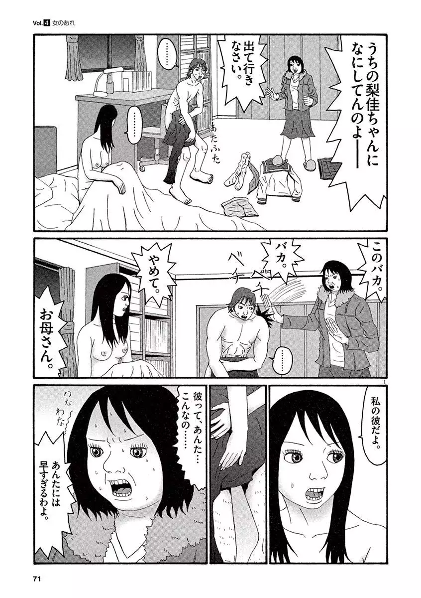 Tenkousei - Ore no Asoko ga Aitsu no Are de