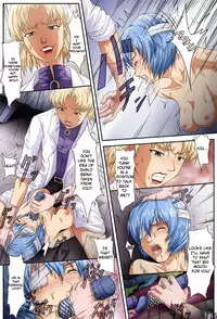 [Toyatei] JEALOUSY (Neon Genesis Evangelion) (English) =Imari+Mr Sunshine=