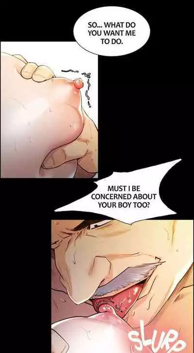 Taste of Forbbiden Fruit Ch.21/24