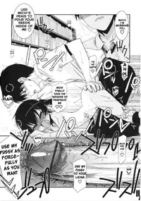 [Mizuki Eimu] Trick And Treat Ch. 1~4 [English] {Hennojin}