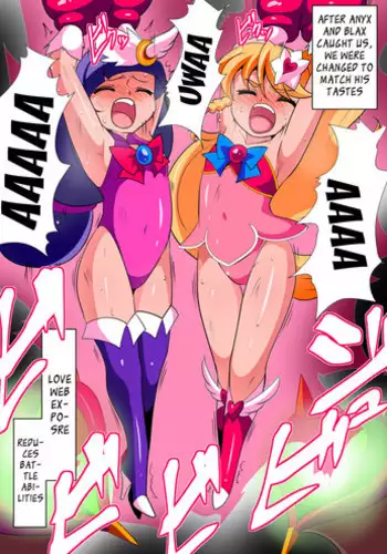 [Warabimochi] Ai no Senshi Love Tear 2 Previous Day [English]