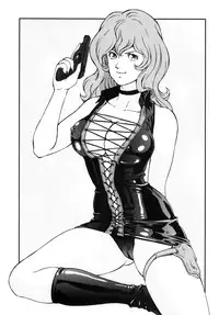 [Rippadou (Ankokudou Shinkaigyo)] FUJIKO COLLECTION DLver. (Lupin III)