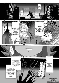 [Ohta Takeshi] Succubus Distortion! Ch.1-8 [English] [biribiri] [Digital]