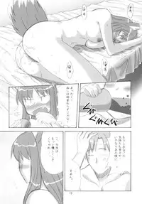 (Mimiket 18) [Himemiko Jinja (Buntaichou)] Holo to Issho (Spice and Wolf)