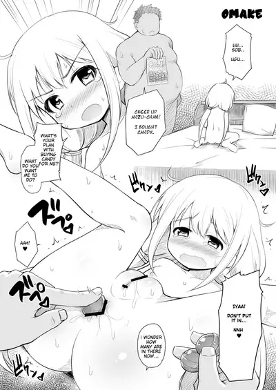 [Haniya (Hanini)] Anzu-chan Omochikaeri (THE IDOLM@STER CINDERELLA GIRLS) [English] [Digital]