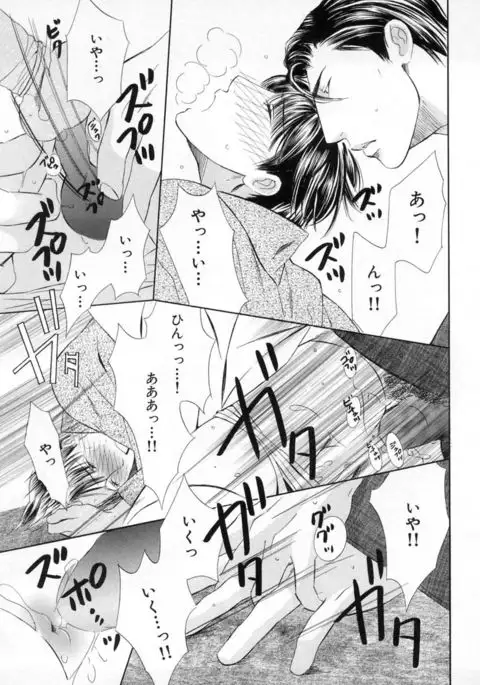 b-BOY Phoenix Vol.4 Seikantai Tokushuu