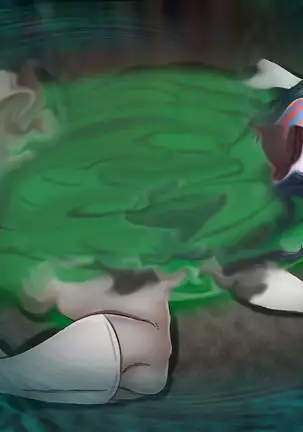 転職!?女戦闘員