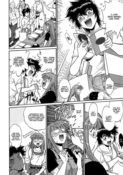 Kanojo de Ippai 2 {Ochimusha}