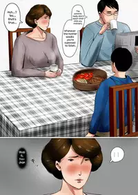 [Oozora Kaiko (Kaiko)] Papa ni wa Naisho no Boshi no Fureai [English] {forbiddenfetish77/cocblockula}