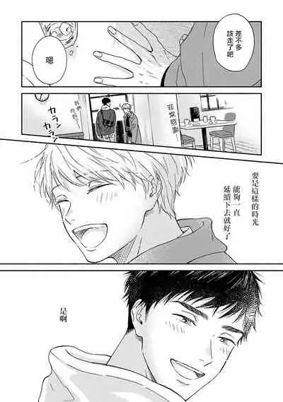 Ameagari no Bokura ni Tsuite | 雨后的我们 Ch. 7-12