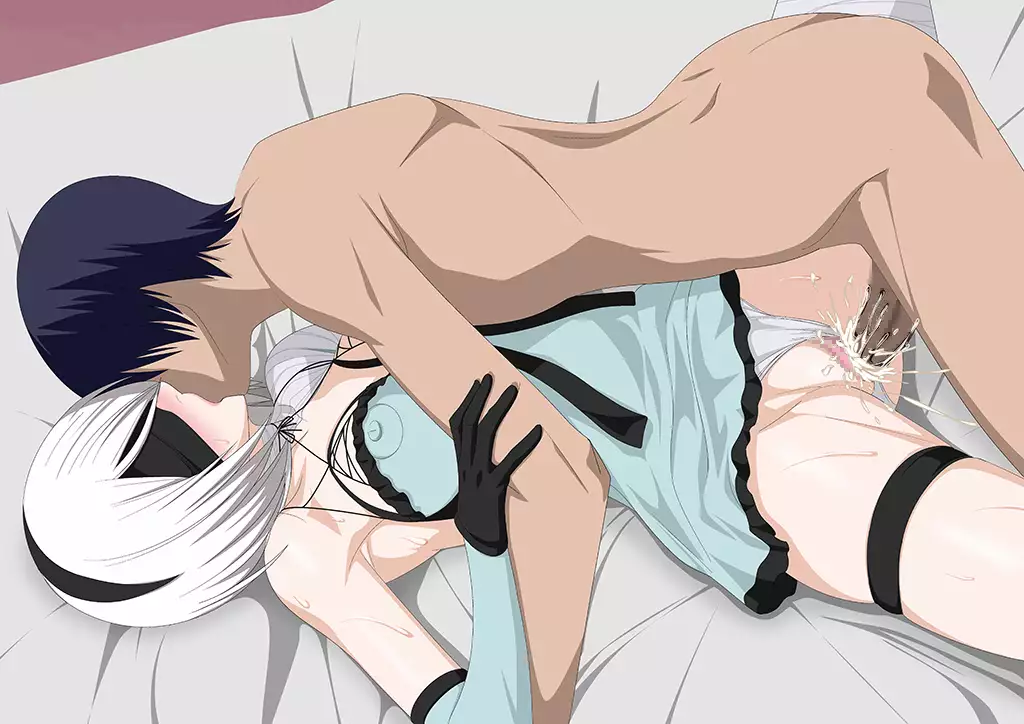 DOLL PLAY -TYPE OF YoRHa-