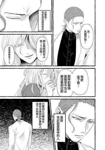 Tensei Shitara BLmangano seikai dattaken|转生到BL漫画的世界