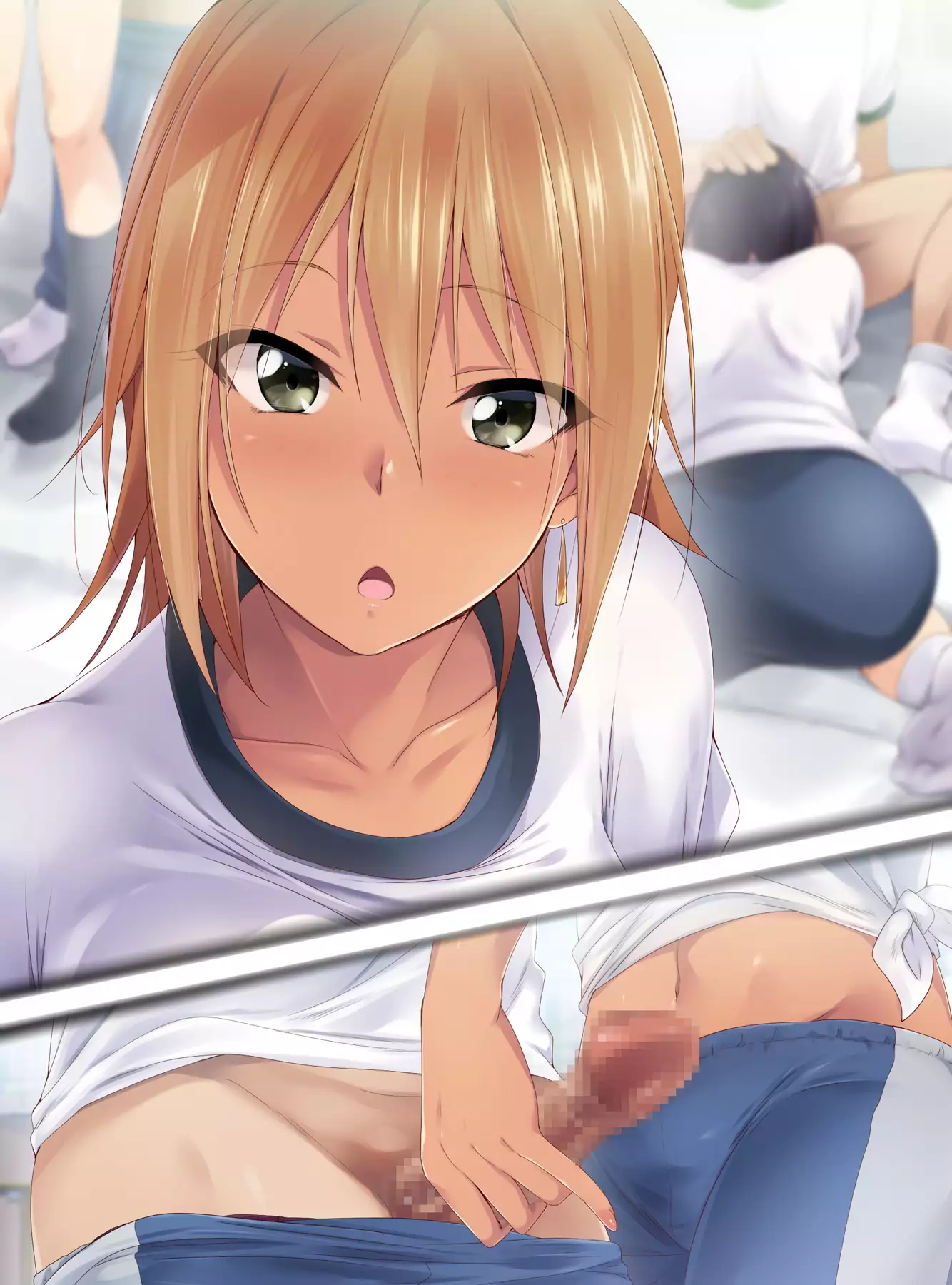 Kiritsu! Rei! Sex! 2-Jikanme