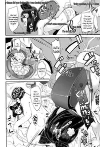 [Maeshima Ryo] Jiikkusu | Masturbating Ch.1-5 [English] {5 a.m.}