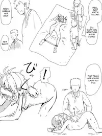 [Danrenji] Kousoku Oyobi Jirashi | Teasing and Restriction [English] =LWB=