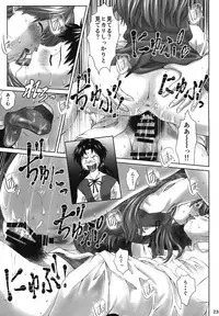 (C94) [Tengu no Tsuzura (Kuro Tengu)] Let's share it (Neon Genesis Evangelion)