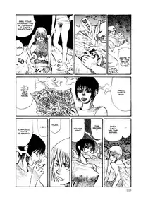 Keep on Vibrating [Jirō Matsumoto]