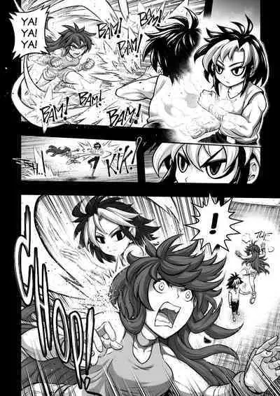 [sky & si-o] 罪世 - 第1章 | Tsumi Yo - Chapter 01 - 06 [EN]