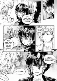 Twin Feathers [incomplete] by nidoriko/Issac