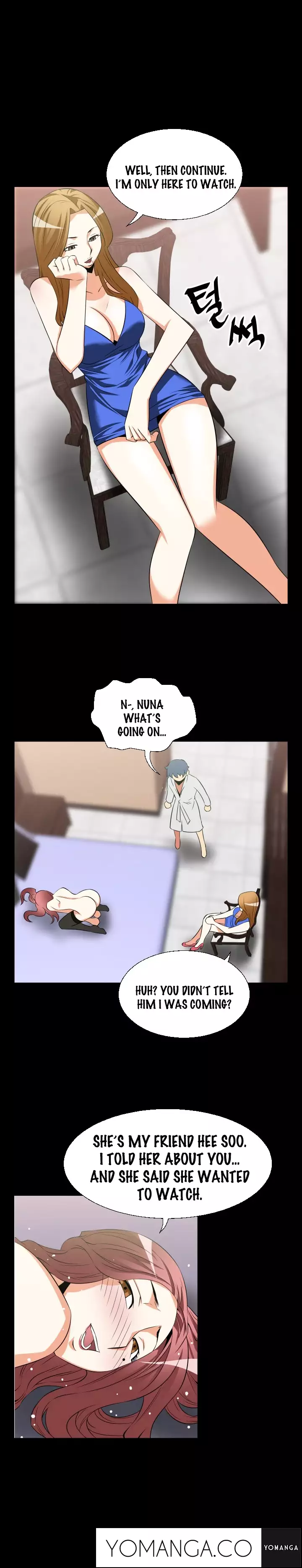 Love Parameter Ch.1-35