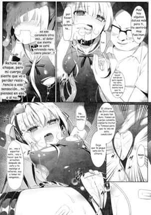 Eriri no Himitsu Diary | La historia secreta de Eriri