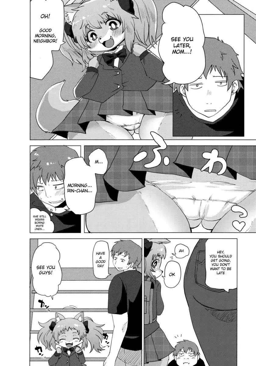 Kemono no Otonari-san