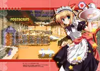 (COMIC1☆2) [HappyBirthday (Maruchan.)] MY HEART DRAWS A DREAM.