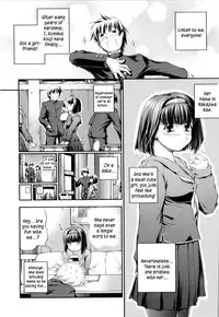 [John Sitch-Oh] Versus Onnanoko [English] [Kusanyagi]