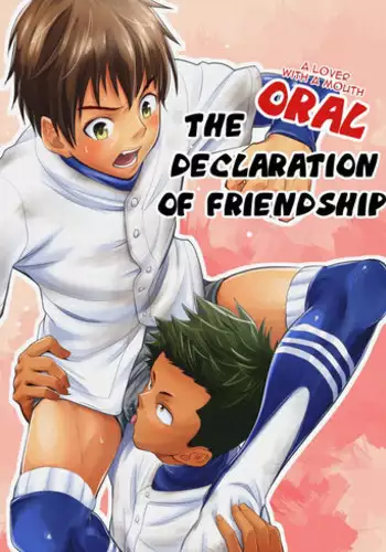 [Eichi Jijou (Takamiya)] Kousai Sengen -Okuchi no Koibito- | The Oral Declaration of Friendship -A Lover with a Mouth- [English] [alparslan] [Digital]