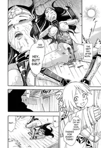 [Chiba Dirou] Maranosuke Maki no Ichi [English] [SaHa]