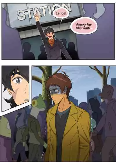 Lance Has Two Secrets