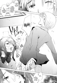 [Sakai Hamachi] Alive [English] [SaHa]