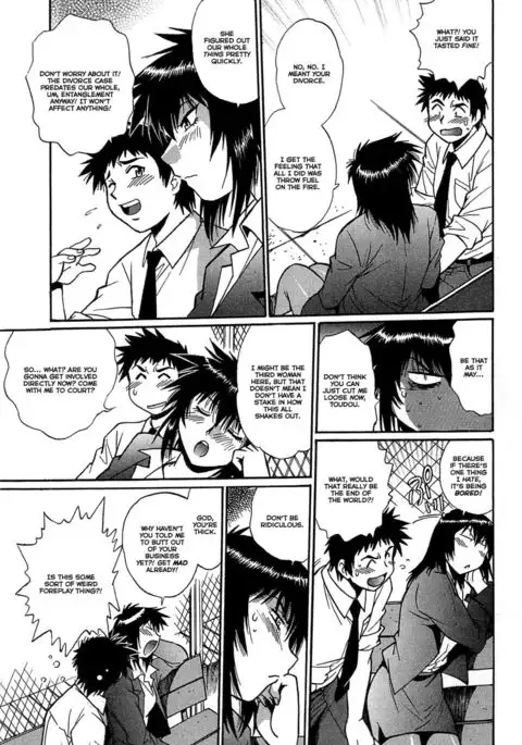 Kanojo de Ippai 2 {Ochimusha}