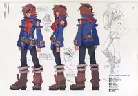 (C78) [Article 60 of Criminal Code (Shuhan)] Dianthus. EA02 (Skies of Arcadia)