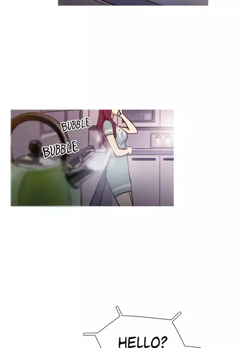 Scandal of the Witch Ch.1-41