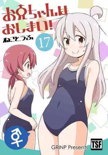 Onii-chan wa Oshimai! 17