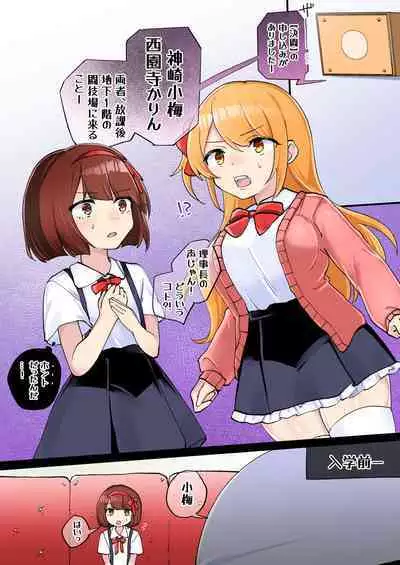 Gekokujou Monogatari