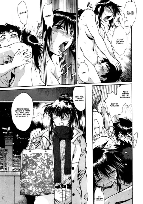 Kanojo de Ippai 3 Ch. 19-23