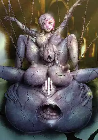 [Mou] The Heroic Family Sealed in Lewd Stone (Complete)