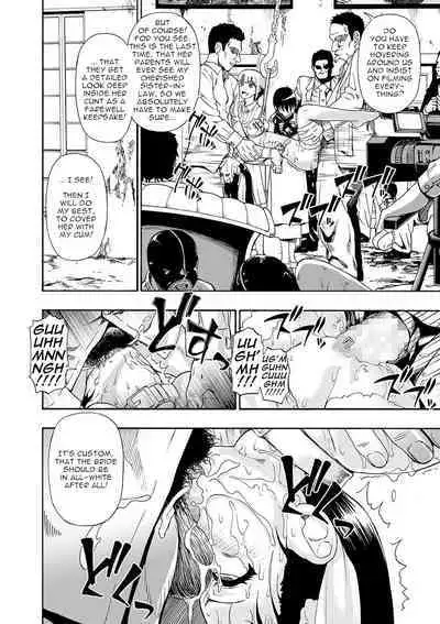 Hanayome Ningyou | Puppet Bride Ch. 3-9