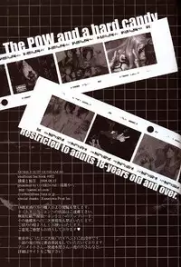 [OVERDOSE] The POW and a hard candy (Mobile Suit Gundam 00) [English]