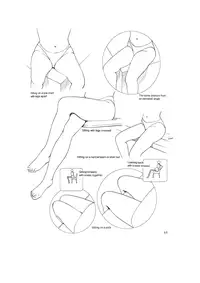 Hikaru Hayashi - Techniques For Drawing Female Manga Characters