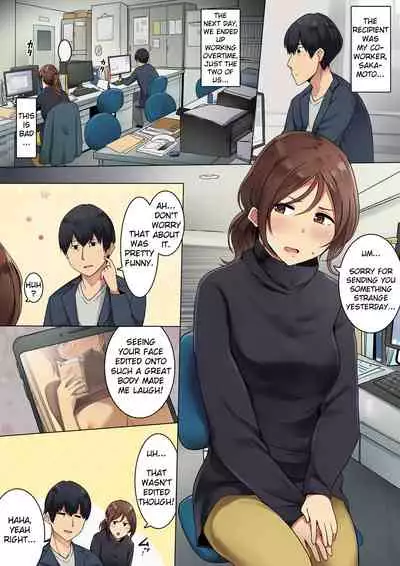 Ero Jidori o Gosoushinshichatta Joshi no Ohanashi