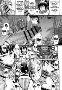 [Chiba Toshirou] Oshikake Riot [English] {doujin-moe.us}