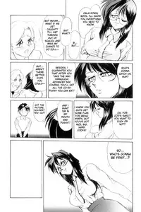 [NeWMeN] Secret Plot [Shinsouban] [English]