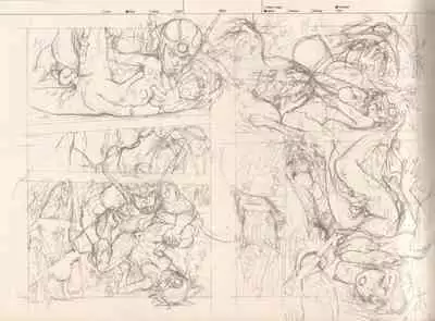 (C87) [Article 60 of Criminal Code (Shuhan)] RaKuGaKi.Monochrome.[Vol4] (Various)