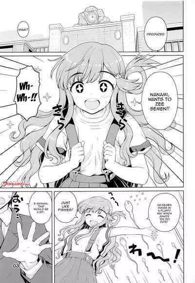 Nanamichan no Osakanadou! | Nanami-chan's Way Of The Fish